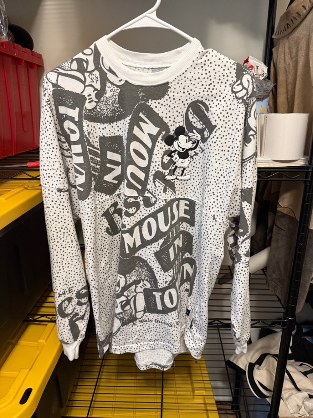 Disney Spirit Jersey